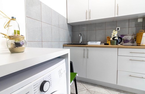 Neum Apartamento | Apartments Casablanca / Apartment for 7 people with terrace and free parking