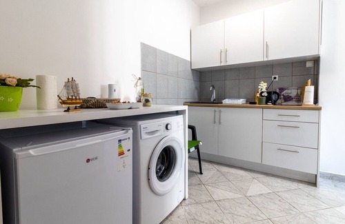 Neum Apartamento | Apartments Casablanca / Apartment for 7 people with terrace and free parking