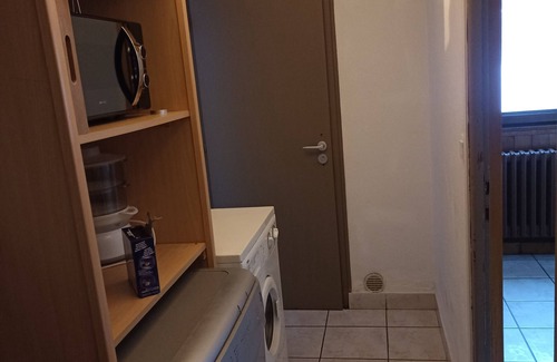 Flumet Apartamento | Apartment for 8/10 people facing the slope