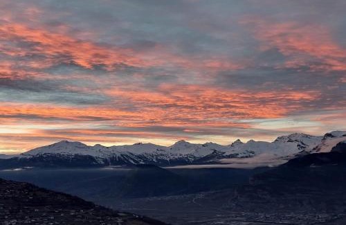 Nendaz Apartamento | Apartment for 8 in Veysonnaz