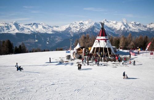 Nendaz Apartamento | Apartment for 8 in Veysonnaz