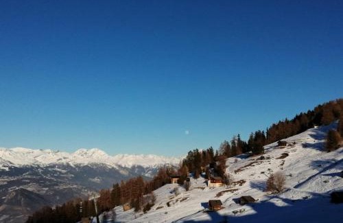 Nendaz Apartamento | Apartment for 8 in Veysonnaz