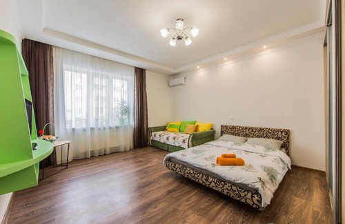 Vyshneve Apartamento | Apartment for a day in Vishnevoe