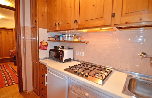 Cortina d'Ampezzo Historic Centre Apartamento | Apartment for a relaxing stay in the Dolomites