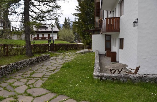 Cortina d'Ampezzo Historic Centre Apartamento | Apartment for a relaxing stay in the Dolomites