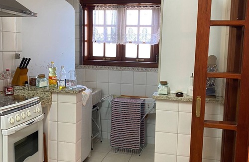 Vila Everest Apartamento | Apartment for 10 people 1km from Capivari
