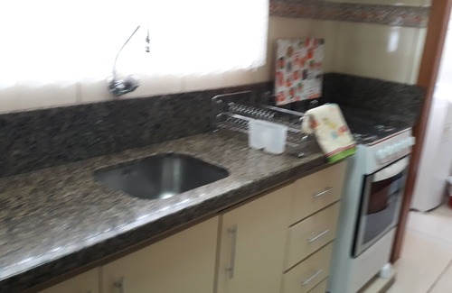 Nonoai Apartamento | Acogedor apartamento completo completo