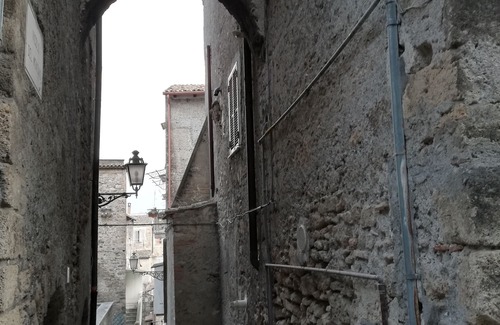 Anagni Apartamento | apartamento para uso diario