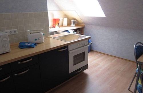 Loftlund Apartamento | Apartamento para Eschenhof