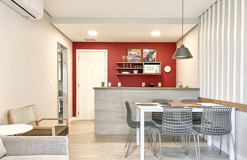 Mambucaba Casa | Apartment for families, direct access to the beach and PetFriendly