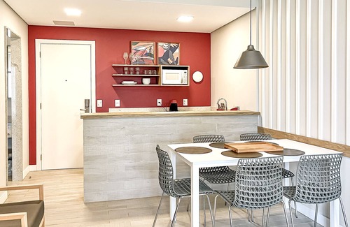 Mambucaba Casa | Apartment for families, direct access to the beach and PetFriendly
