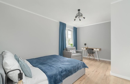 Jezyce Apartamento | Apartment for Families by Renters
