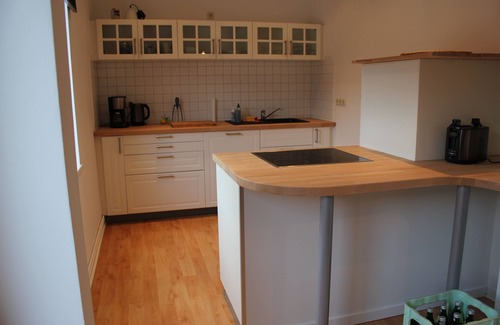 Schutzenplatz Apartamento | Apartamento para cuatro adultos, posiblemente más niños.