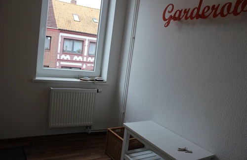 Schutzenplatz Apartamento | Apartamento para cuatro adultos, posiblemente más niños.