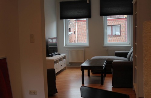 Schutzenplatz Apartamento | Apartamento para cuatro adultos, posiblemente más niños.