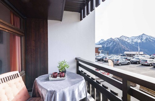 Pla d'Adet Apartamento | Apartment for 6 near slopes in Saint-Lary-Soulan