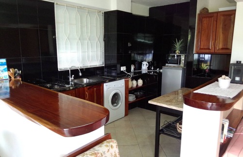Anse Etoile Apartamento | APARTAMENTO para máximo 4 personas