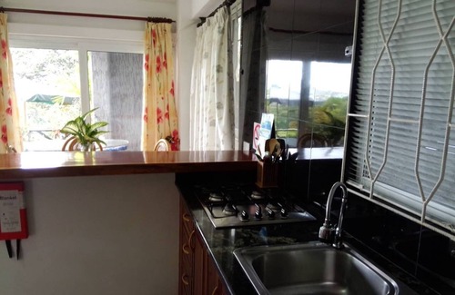 Anse Etoile Apartamento | APARTAMENTO para máximo 4 personas