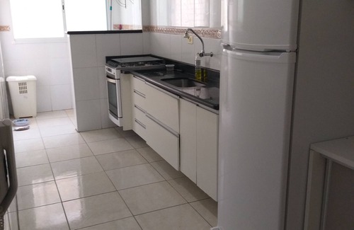 Praia Grande Apartamento | Apartamento en alquiler para fines de semana, días festivos, vacaciones