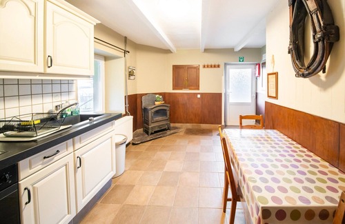Petit-Thier Casa | Apartment for Sixteen Person With Sauna