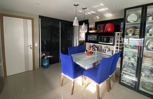 Parque Iracema Apartamento | Apartment for the season on the top floor near Beach Park