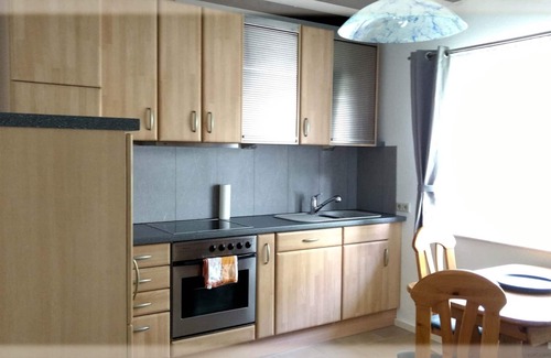 Sipplingen Apartamento | ¡Apartamento grande - cerca del lago en Sipplingen- para que te sientas bien!