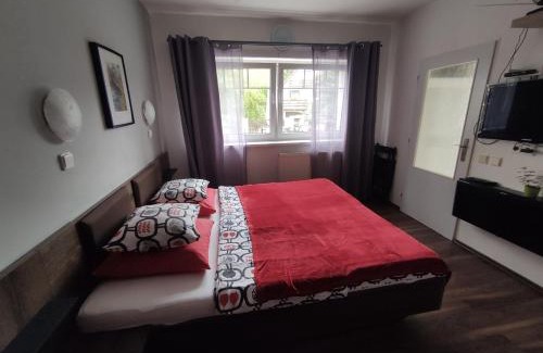 Zbraslav Apartamento | Apartment for two guests with kitchen and terrace