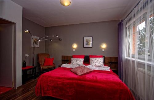 Zbraslav Apartamento | Apartment for two guests with kitchen and terrace