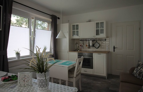 Edewecht Apartamento | Apartamento para dos - pequeño pero agradable!