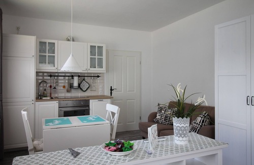 Edewecht Apartamento | Apartamento para dos - pequeño pero agradable!