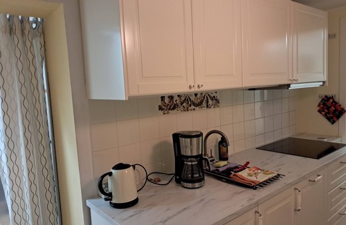 Gross Schoenebeck Condominio | Apartamento para hasta 4 personas en Altenhof en Werbellinsee en Schorfheide