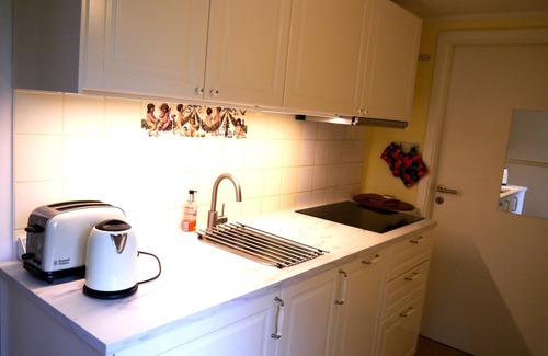 Gross Schoenebeck Condominio | Apartamento para hasta 4 personas en Altenhof en Werbellinsee en Schorfheide