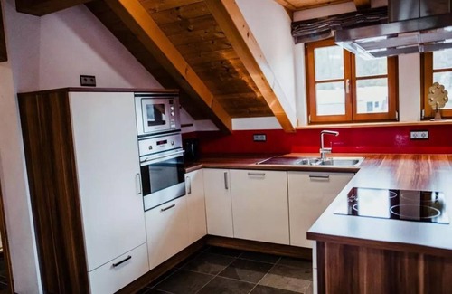 Seelbach Apartamento | Apartment for up to 4 people - Ferienparadies Schwarzwälder Hof