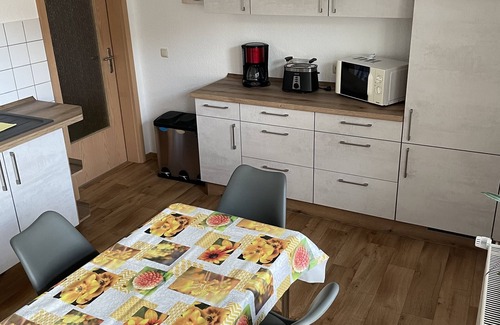 Weidhausen Apartamento | Apartamento para jóvenes y mayores
