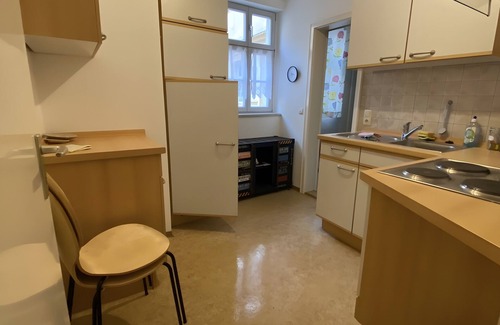 Forchheim Apartamento | Apartamento 'Forchheim' con Wi-Fi