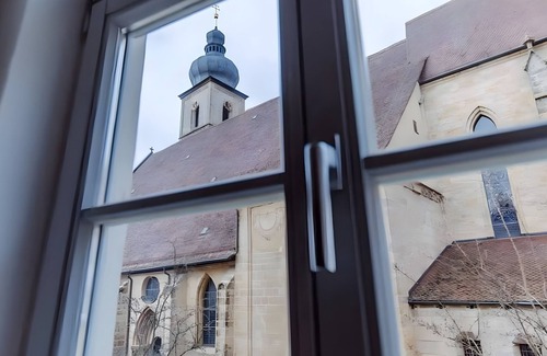Forchheim Apartamento | Apartamento 'Forchheim' con Wi-Fi