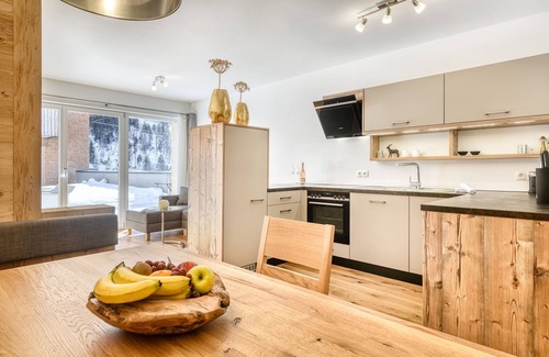Wald am Arlberg Apartamento | Apartment Formarin - Arlberg Chalets