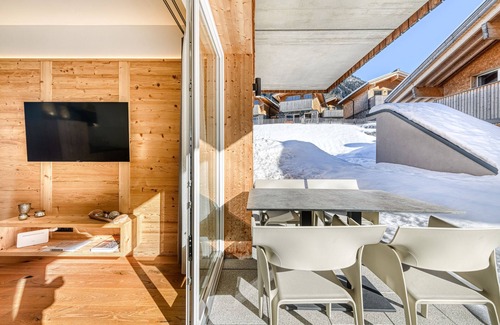 Wald am Arlberg Apartamento | Apartment Formarin - Arlberg Chalets