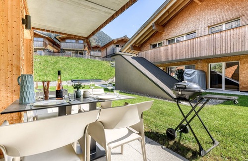 Wald am Arlberg Apartamento | Apartment Formarin - Arlberg Chalets