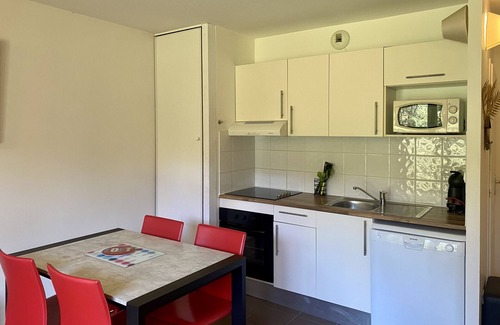 Formigueres Apartamento | Apartment Formiguères, 1 bedroom, 4 persons