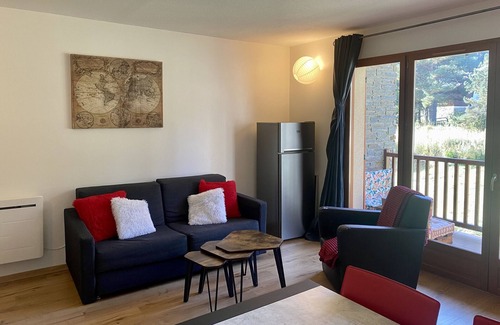 Formigueres Apartamento | Apartment Formiguères, 1 bedroom, 4 persons