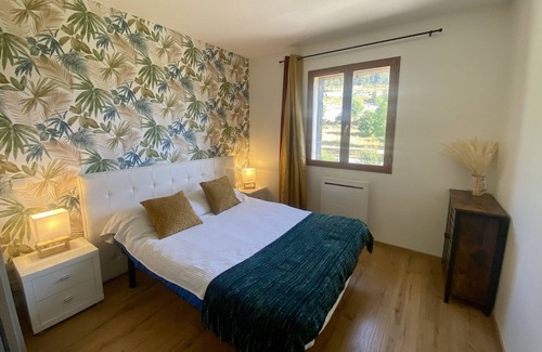 Formigueres Apartamento | Apartment Formiguères, 1 bedroom, 4 persons