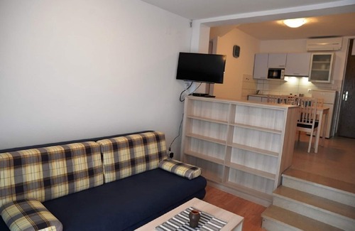 Cres Apartamento | Apartment P & P A1 (2 + 2) - Cres, Isla Cres, Croacia
