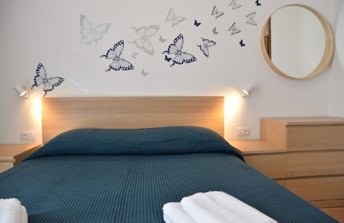 Cres Apartamento | Apartment P & P A1 (2 + 2) - Cres, Isla Cres, Croacia