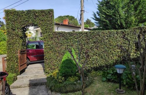 Zidarici Apartamento | Apartment Fortuna in Malinska- 100m from the beach