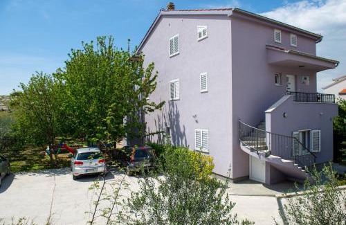 Solin Apartamento | Apartment Fortuna - peacfull terrace