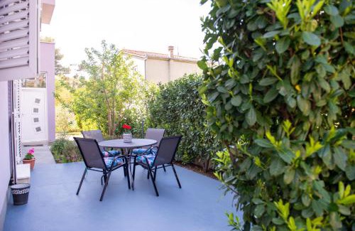 Solin Apartamento | Apartment Fortuna - peacfull terrace