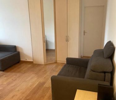 Epinay-sur-Seine Apartamento | Apartment