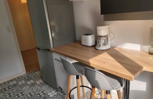 Arradon Apartamento | Apartment