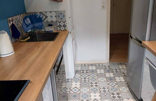 Arradon Apartamento | Apartment